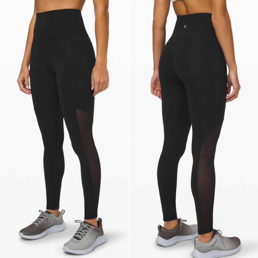 Lululemon NWOT Mastered Motion High-Rise Tight 28" (6)
